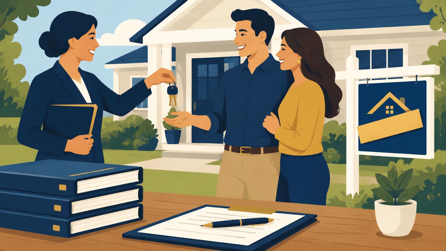 Illustration of Seller Transaction Support